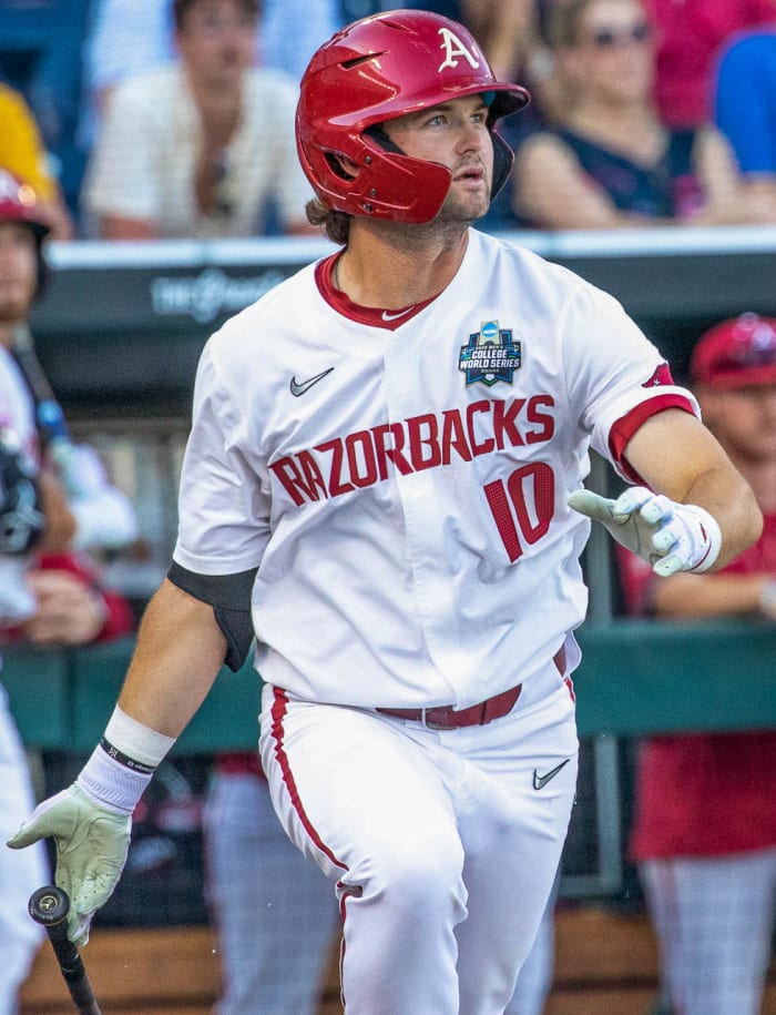 Peyton Stovall-Ole Miss CWS